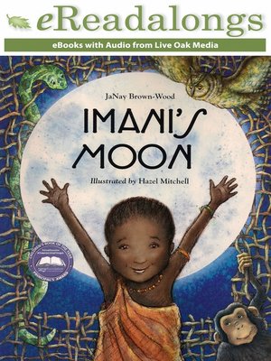 cover image of Imani's Moon